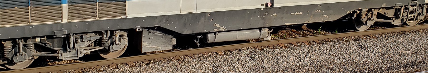 P42 wheel weathering